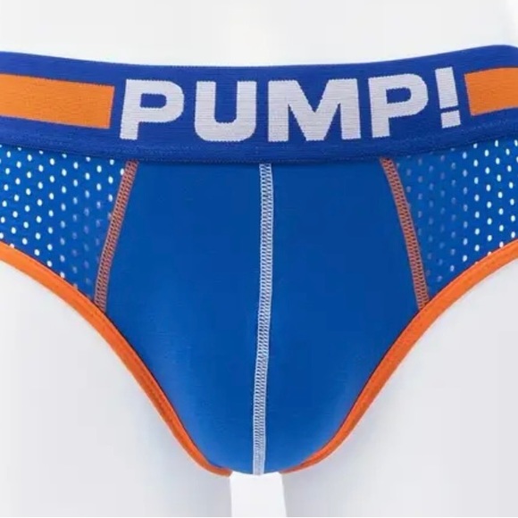 Mens PUMP Underwear - Picture 2 of 5